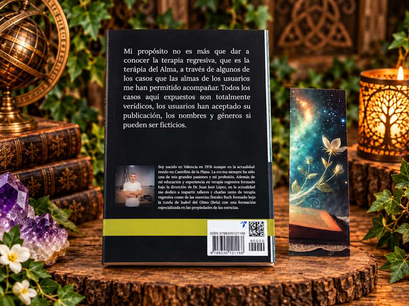 Libro Las Razones del Alma  José Manuel Alcácer García